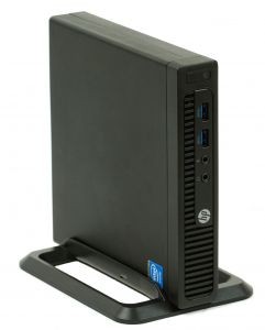 Комплект 20.7" HP 260 G1 Intel Celeron 2957U  /  4Гб  /  500Гб  /  Intel HD Graphics  /  Win10  /  черный [x3I08es]