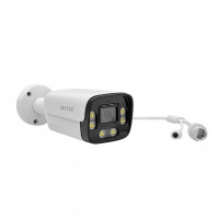 IP-камера уличная ST-IP485F-3M-A-2.8 IP камера до 30кадров / с Сжатие :H.264 / H.265, DUAL светодиоды:
