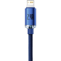 Кабель Lightning -> USB 1.2м Baseus CAJY000001 (синий)