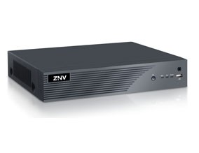 Видеорегистратор ZNV NVR ZXNVM N2004-E (1xSATA  /  LAN  /  USB2.0  /  RS-485  /  HDMI  /  VGA)