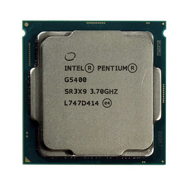 Процессор Intel Pentium Gold G5400 Soc-1151v2 (3.7GHz, Intel UHD Graphics 610) OEM