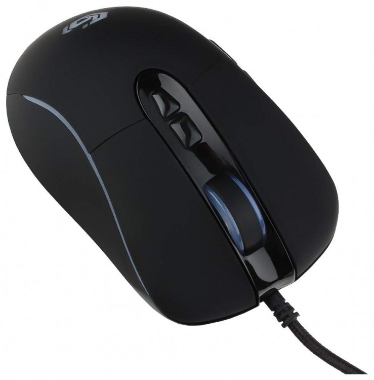 Мышь USB Gembird MG-750 4000dpi