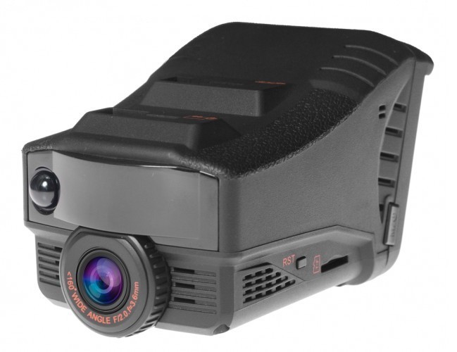 Авто видеорегистратор КАРКАМ КОМБО 5S (2304x1296p  /  30к  /  с  /  160°  /  G-сенсор  /  GPS  /  3G  /  4Gрадар  /  камера зад)