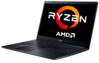 Ноутбук 15.6 Acer EX215-22-R1UH Ryzen 3 3250U / 4Gb / NVMe 256Gb / FHD / IPS / DOS