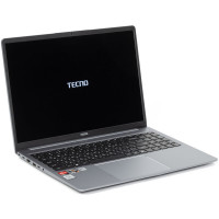 Ноутбук 16 TECNO MEGABOOK K165 (K16SDA) AMD Ryzen 5 7430U / 8Gb / NVMe 512Gb / FHD / IPS / Win11