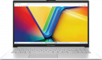 Ноутбук 15.6 ASUS VivoBook Go 15 E1504FA-BQ1929 AMD Ryzen 3 7520U / 16Gb / NVMe 512Gb / FHD / IPS / DOS