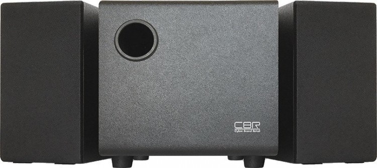 Колонки CBR CMS750 (2x3Вт  /  120Гц–20кГц  /  jack3.5  /  USB)