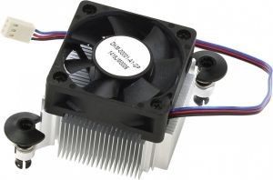 Вентилятор Cooler Master DKM-00001-A1-Gp SocAM1  /  3пин  /  2500об  /  21дБ  /  45Вт