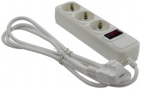 Сетевой фильтр 1.8м ExeGate SP-3-1.8W EX221178RUS (3 розетки)