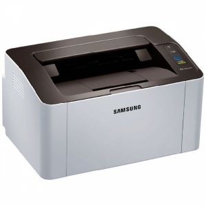 Принтер SAMSUNG SL-M2020 (A4  /  1200dpi  /  20стр  /  1цв  /  лазерный)