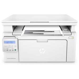Принтер МФУ HP PRO M132nw RU (G3Q62A) (A4  /  600*600dpi  /  22стр  /  1цв  /  лазерный  /  WiFi)