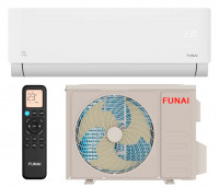 Сплит-система 07 Funai Sensei 2.0 RAC-SN20HP.D07 (20м2 / шум 22-48дБ / Wi-Fi(опция) / А / 3года)