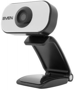 Веб-камера SVEN IC-990 HD (USB2.0  /  1920x1080  /  микрофон)