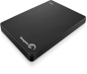 Внешний HDD 1Tb Seagate Backup Plus <STDR1000200> Black 2.5" USB3.0