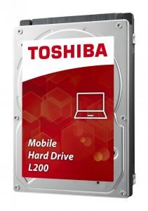 HDD 2.5" 500 Gb Toshiba L200 <HDWK105UZSVA> 5400rpm 8Mb SATA-II