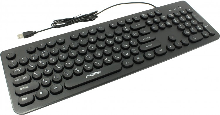 Клавиатура USB Smartbuy ONE 226