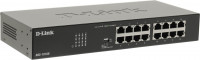 Концентратор D-Link DGS-1016D / J1A (16UTP / 1Gbit)