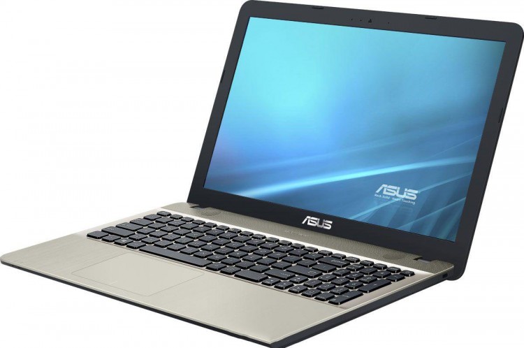 Ноутбук 15,6" Asus D540NA-GQ173 intel N4200  /  4Gb  /  500Gb  /  intel HD  /  no ODD  /  WiFi  /  Dos