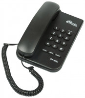 Телефон RITMIX RT-320 black
