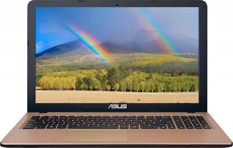 Ноутбук 15,6" Asus X540MA-GQ064T intel N4000  /  4Gb  /  500Gb  /  Graphics 600  /  no ODD  /  WiFi  /  Win 10
