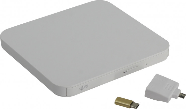 Внешний привод CD  /  DVD LG GP95NW70 USB 2.0, USB micro B, USB type C