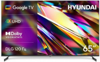 Телевизор 65 (165 см) Hyundai H-LED65BU7011 (4K / 300nit / GoogleTV)