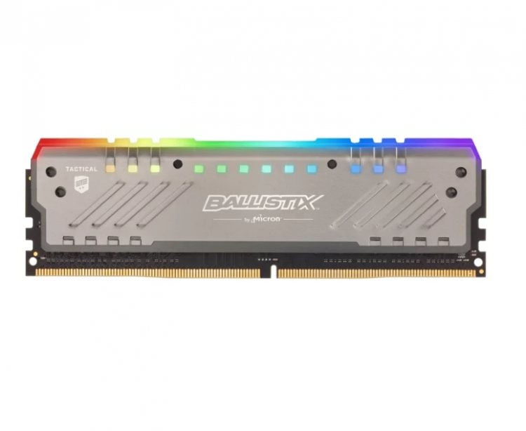 Память DDR4 8Gb <PC4-24000> Crucial Ballistix <BLT8G4D30AET4K>