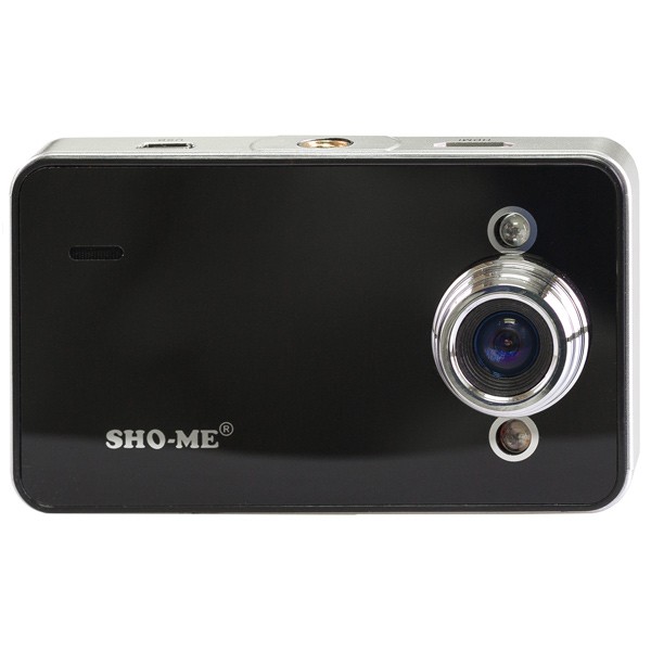 Авто видеорегистратор Sho-Me HD-29 1920x1080  /  25к  /  с  /  120°  /  G-сенсор