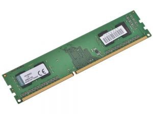 Память DDR3 2Gb <PC3-10600> Kingston <KVR13N9S6  /  2> CL9