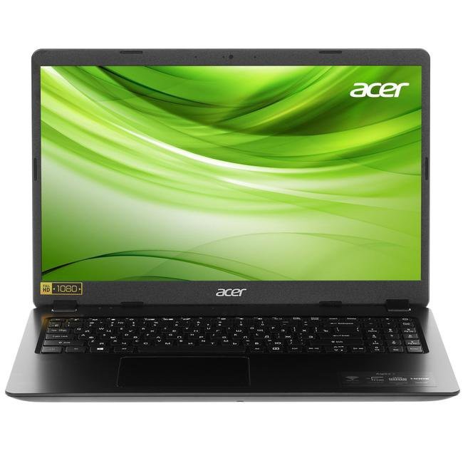 Ноутбук 15,6" Acer A315-42-R0СN Ryzen 5 3500U  /  8Gb  /  1Tb  /  Vega 8  /  FHD  /  noODD  /  Linux