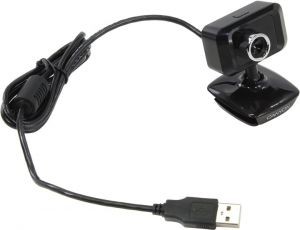 Веб-камера CANYON <CNE-CWC1> (USB2.0  /  640x480  /  микрофон)