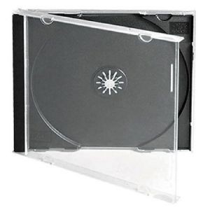 Футляр CD Jewel case для 1 диска