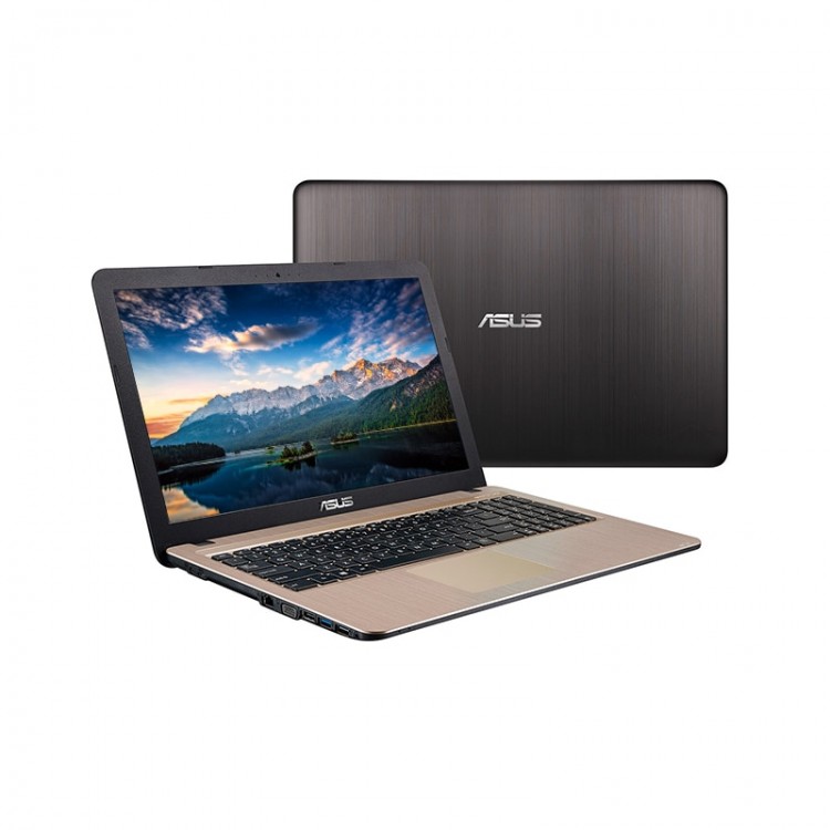 Ноутбук 15,6" Asus X540MB-GX079 Pentium N5000  /  4Gb  /  500Gb  /  MX110 2Gb  /  noODD  /  WiFi  /  Win10
