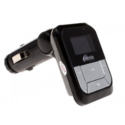 FM Transmitter Ritmix FMT-A710 (USB  /  micro SD)