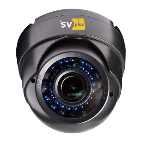 AHD камера SVplus VHD210BV  (BNC  /  1280x720(30fps))