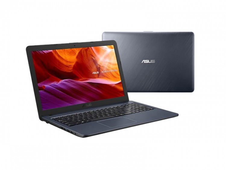 Ноутбук 15,6" Asus A512UA-BQ619 Intel pentium 4417U  /  4Gb  /  500Gb  /  FHD  /  UHD 610  /  noODD  /  Endless