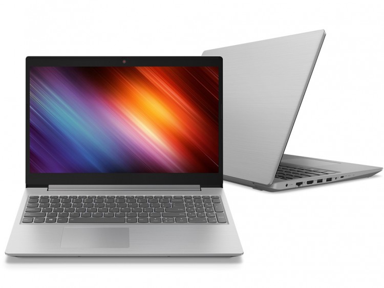 Ноутбук 15,6" Lenovo L340-15API 81LW0056RK Ryzen 5 3500U  /  4Gb  /  SSD 128Gb  /  Vega 8  /  no ODD  /  WiFi  /  Dos