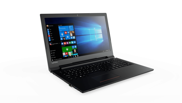 Ноутбук 15,6" Lenovo V110-15IAP Cel N3350  /  4Gb  /  500Gb  /  SVGA  /  noODD  /  DOS