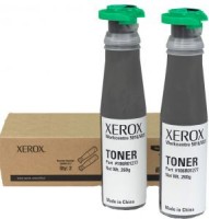 Тонер-туба для Xerox 106R01277 XEROX (WorkCentre 5016 / 5020) (уп.  2шт) аналог