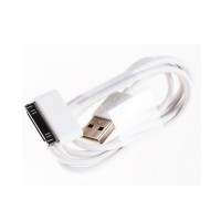Кабель Apple 30-pin -> USB 1.0м VS