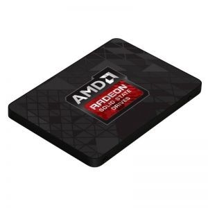 SSD 240 Gb SATA 6Gb  /  s AMD Radeon R3 <R3SL240G> 2.5" TLC