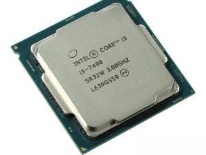 Процессор Intel Core i5-7400 3 GHz  /  4core  /  SVGA HD G 630  /  1+6Mb  /  65W  /  8 GT  /  s LGA1151 (OEM)