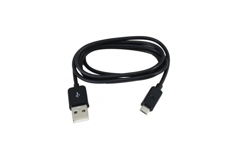 Кабель microUSB -> USB 1.0м ISA