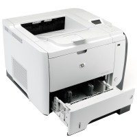 Б/У Принтер HP LaserJet P3015 (A4 / 1200x1200 dpi / 40стр / RJ-45 / CE255A / востановленный)