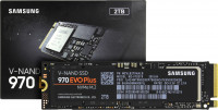 SSD NVMe 2Tb Samsung 970 EVO Plus MZ-V7S2T0BW