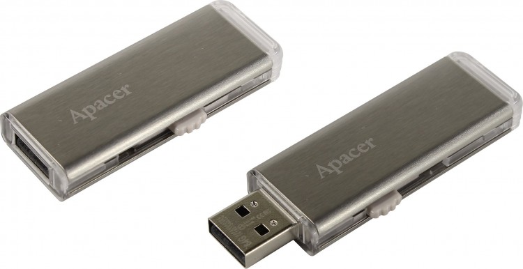 Флешка USB 64Gb Apacer AH33A