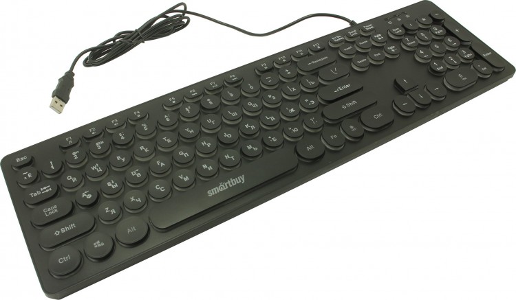 Клавиатура USB SmartBuy 328 подсветка