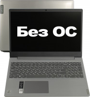 Ноутбук 15.6 Lenovo IdeaPad S145-15IIL (81W8001JRU) Intel i3-1005G1 / 4Gb / SSD 256Gb / FHD / Win10
