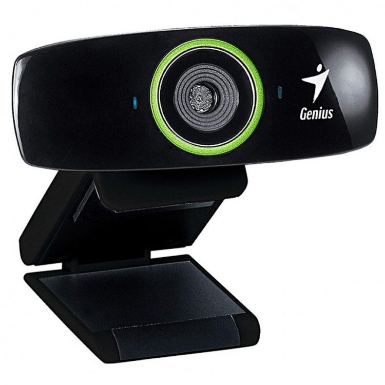 Веб-камера Genius FaceCam 2020 (USB2.0  /  1600x1200)