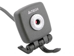 Веб-камера A4-Tech PK-836F (USB2.0  /  640x480  /  микрофон)